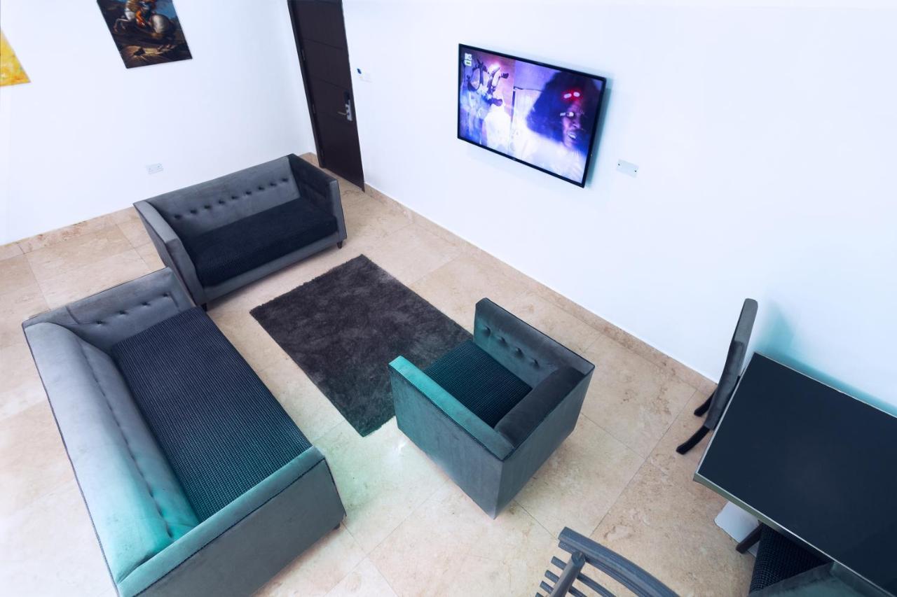 Caesar'S Luxury Hotel Lekki Luaran gambar