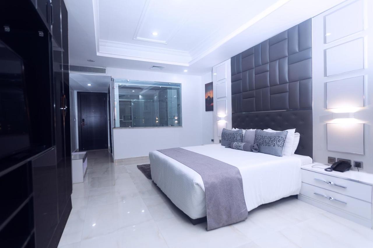 Caesar'S Luxury Hotel Lekki Luaran gambar