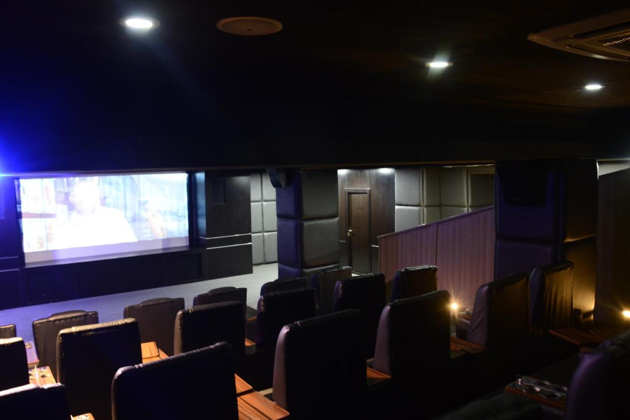 Caesar'S Luxury Hotel Lekki Luaran gambar