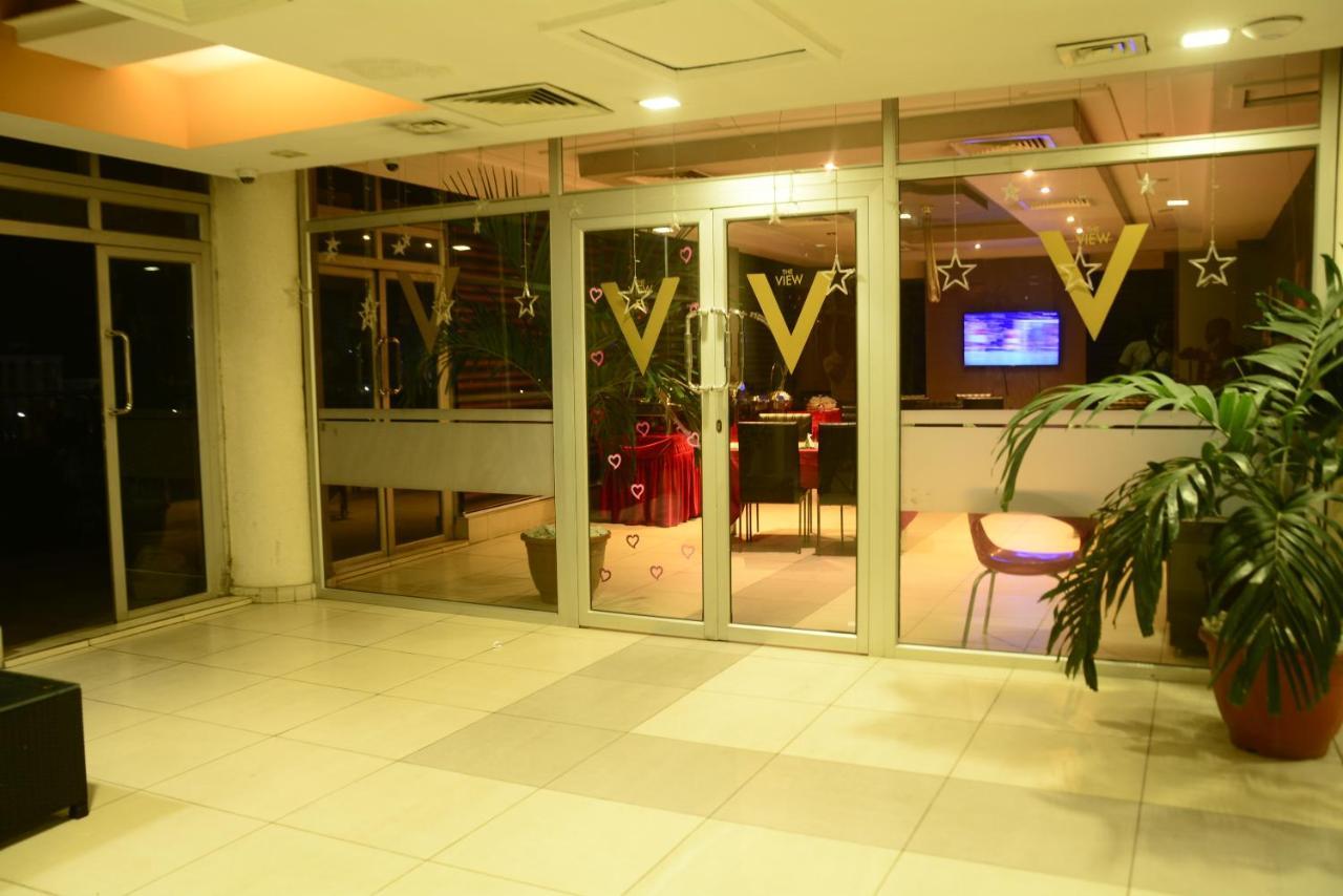 Caesar'S Luxury Hotel Lekki Luaran gambar