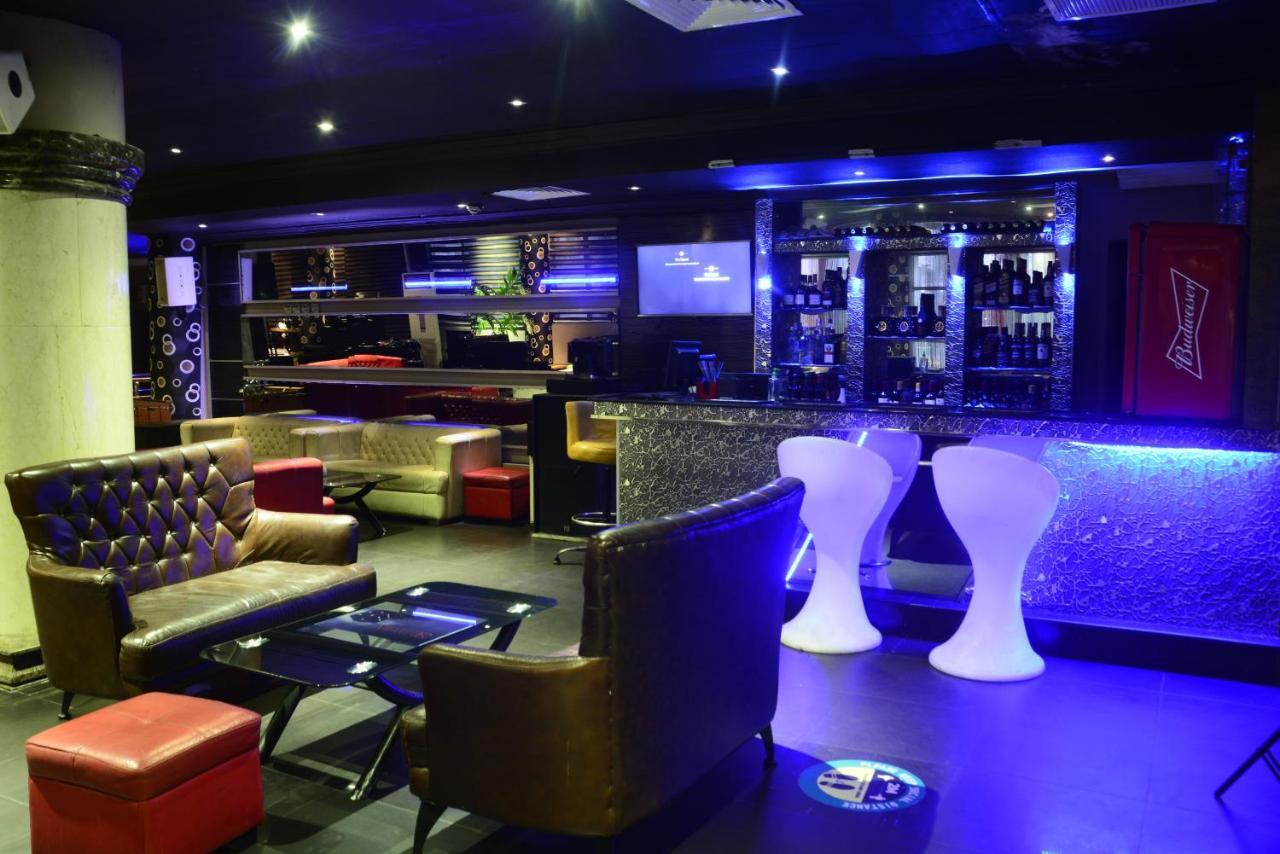 Caesar'S Luxury Hotel Lekki Luaran gambar