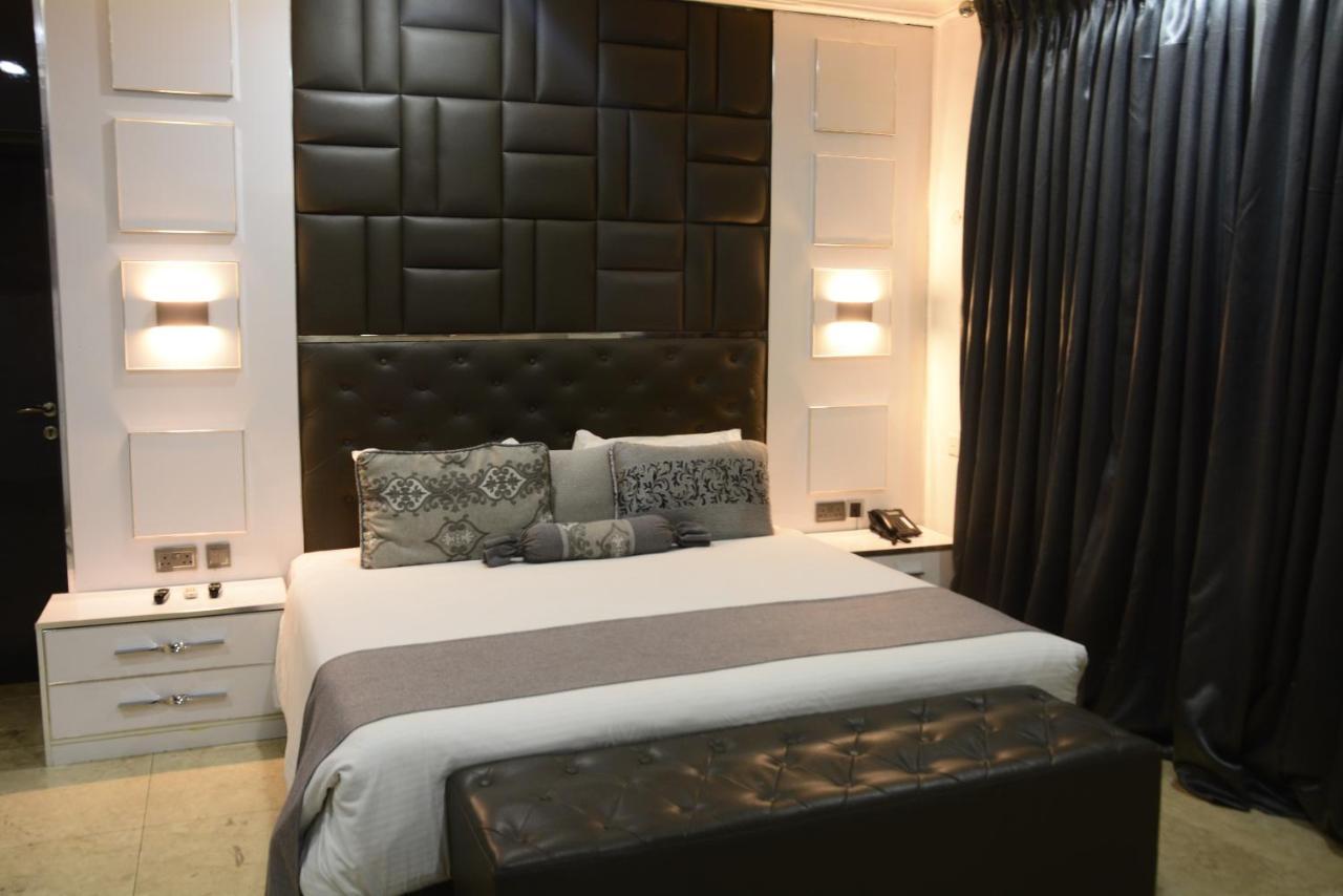 Caesar'S Luxury Hotel Lekki Luaran gambar