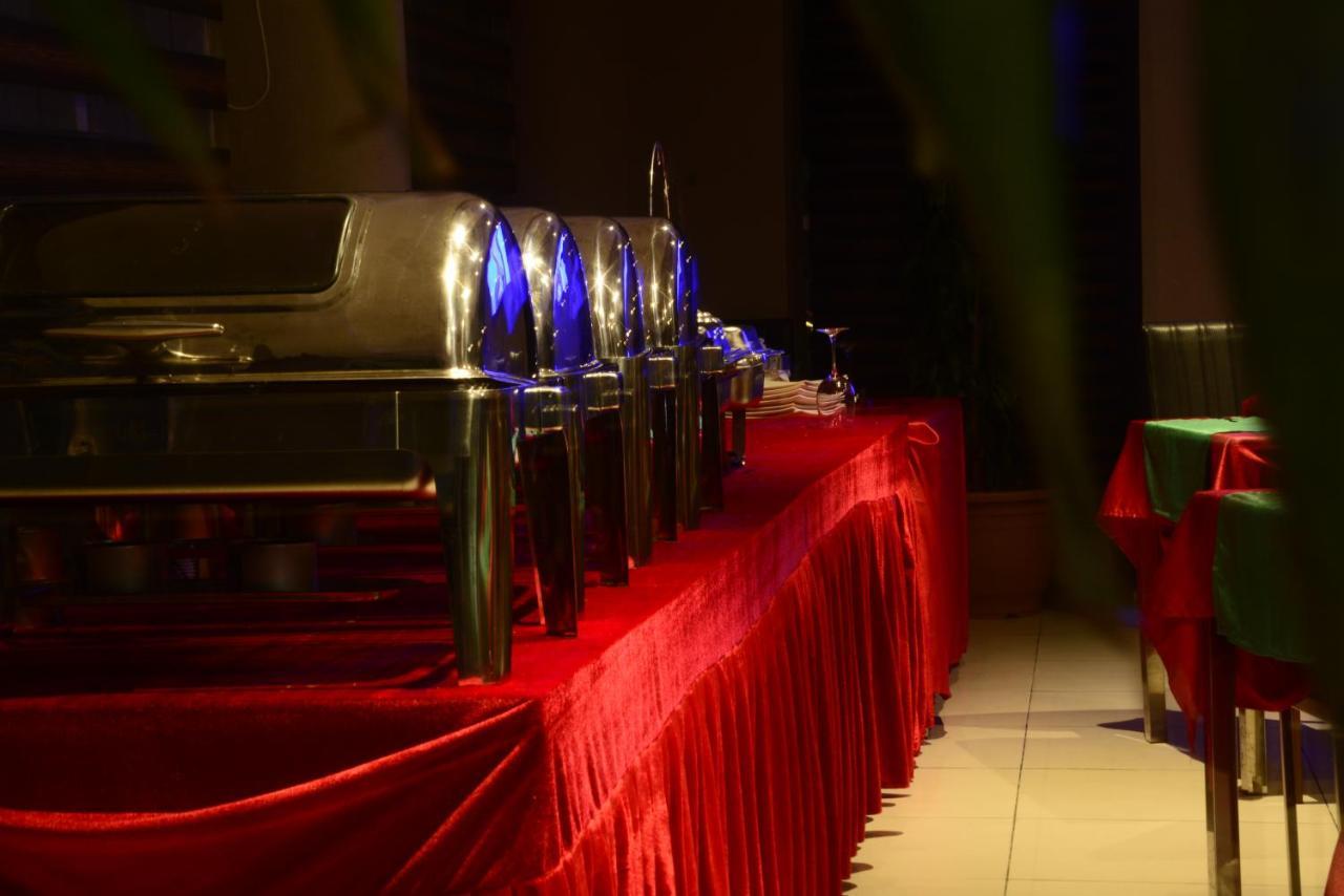 Caesar'S Luxury Hotel Lekki Luaran gambar