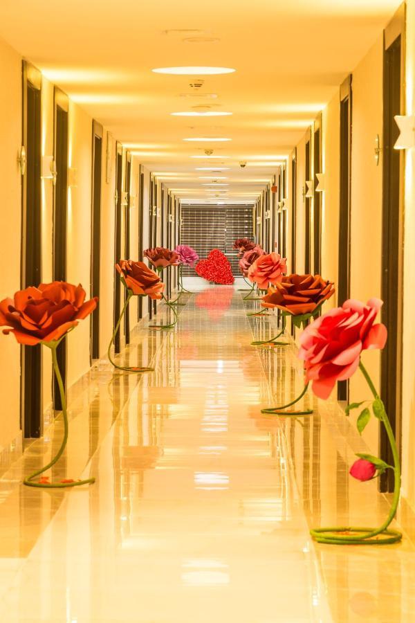 Caesar'S Luxury Hotel Lekki Luaran gambar